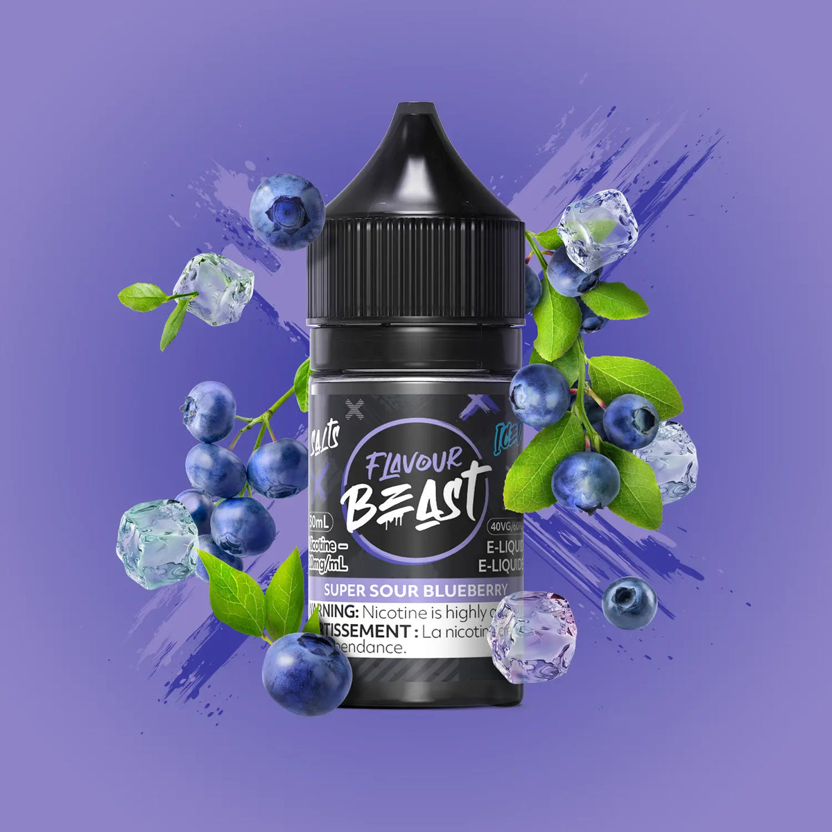 Flavour Beast Salts 30 ML