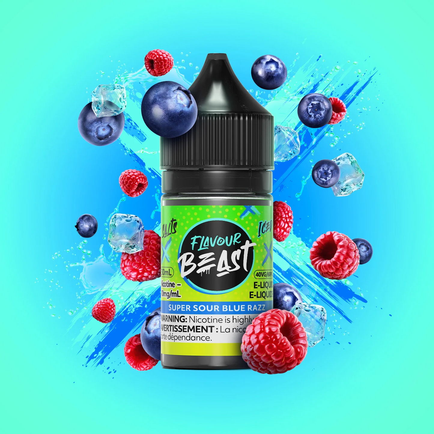 Flavour Beast Salts 30 ML