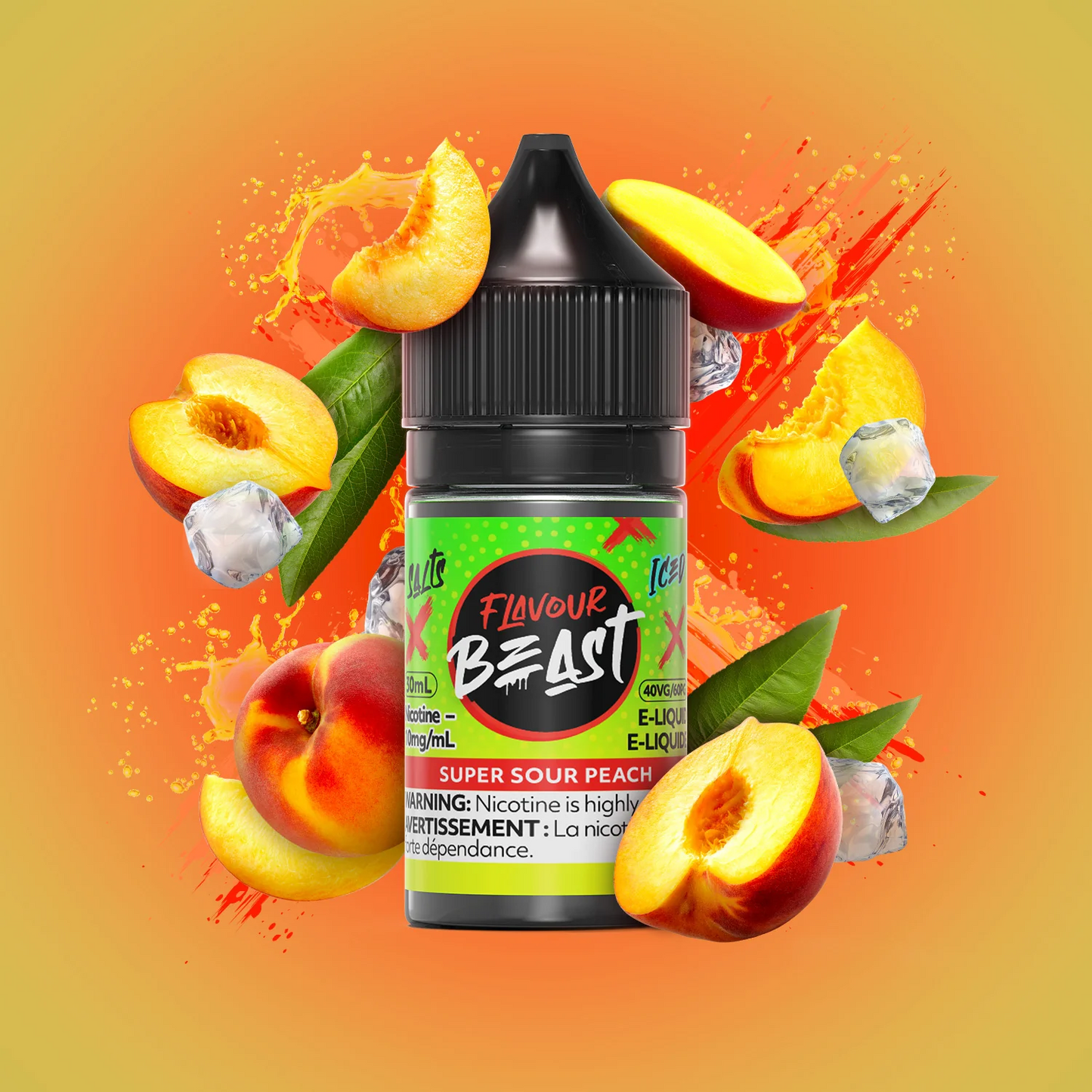 Flavour Beast Salts 30 ML