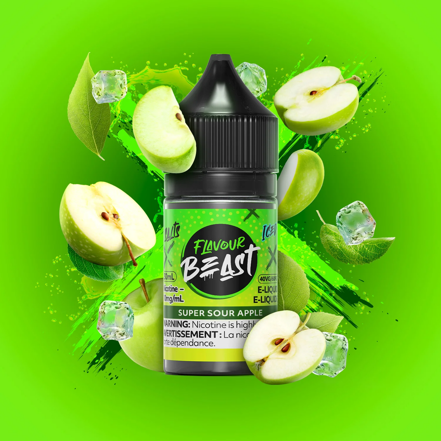 Flavour Beast Salts 30 ML