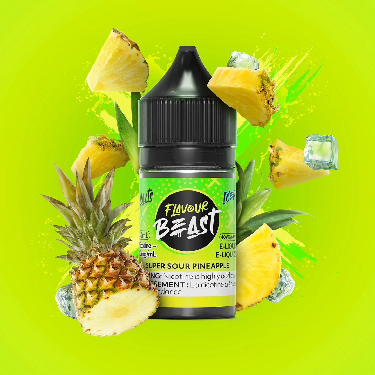 Flavour Beast Salts 30 ML