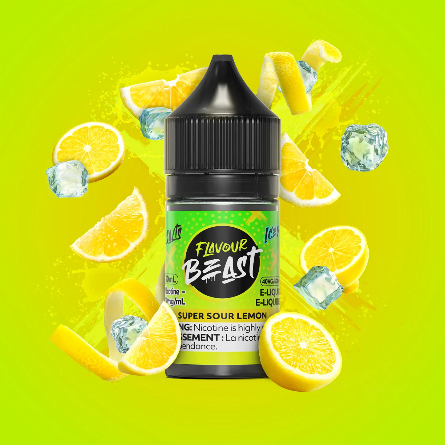 Flavour Beast Salts 30 ML
