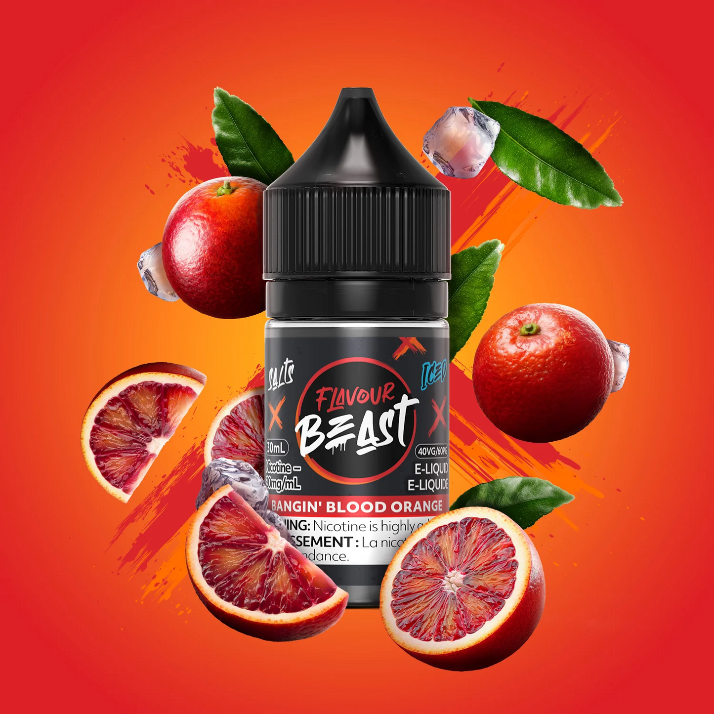 Flavour Beast Salts 30 ML