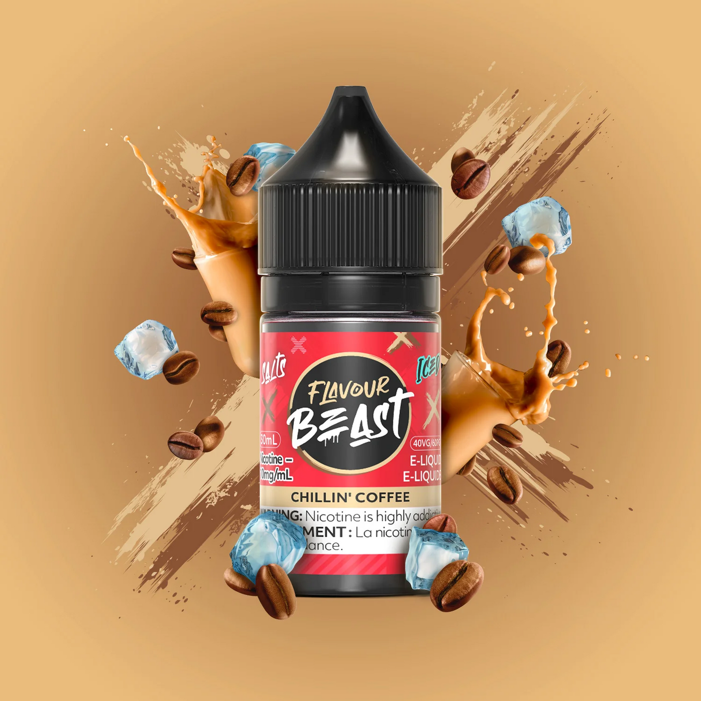 Flavour Beast Salts 30 ML