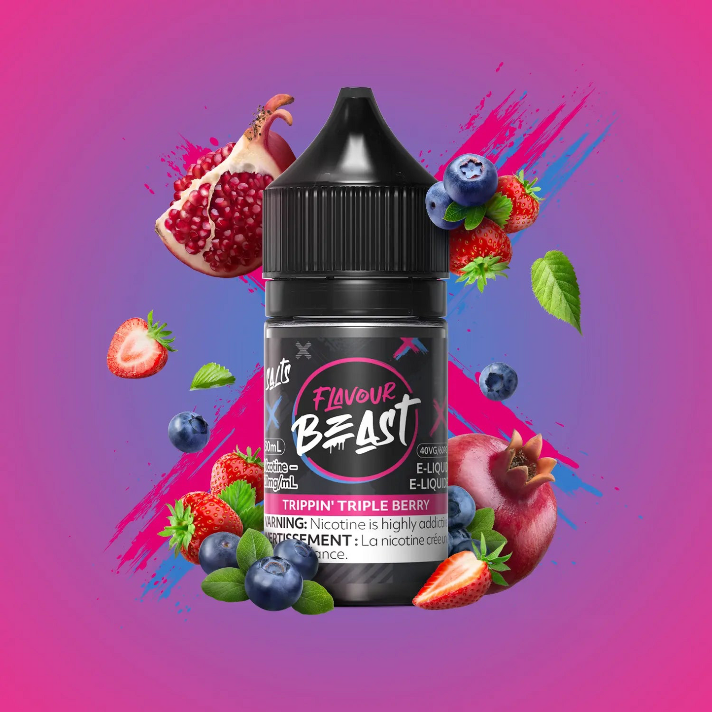 Flavour Beast Salts 30 ML