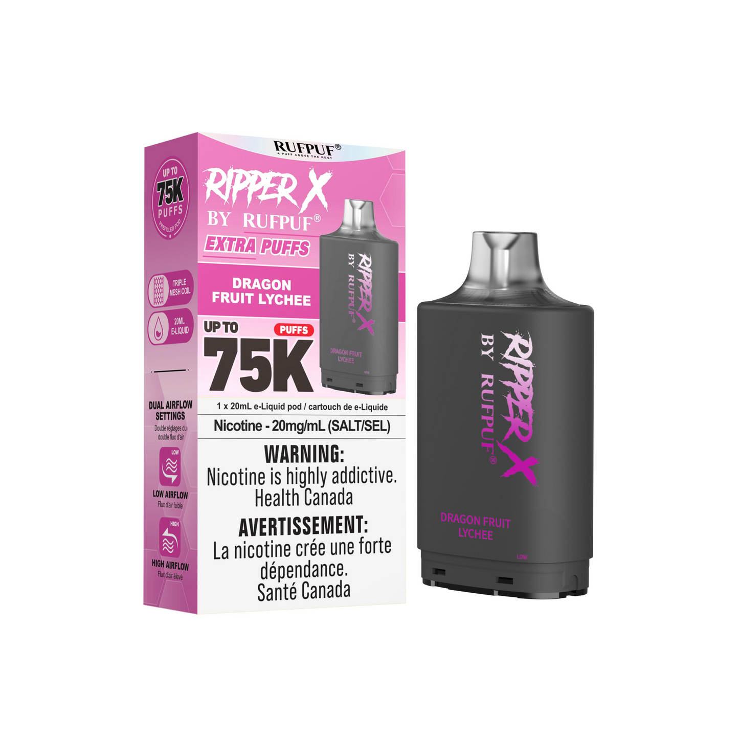 *NEW* RIPPER X 75K