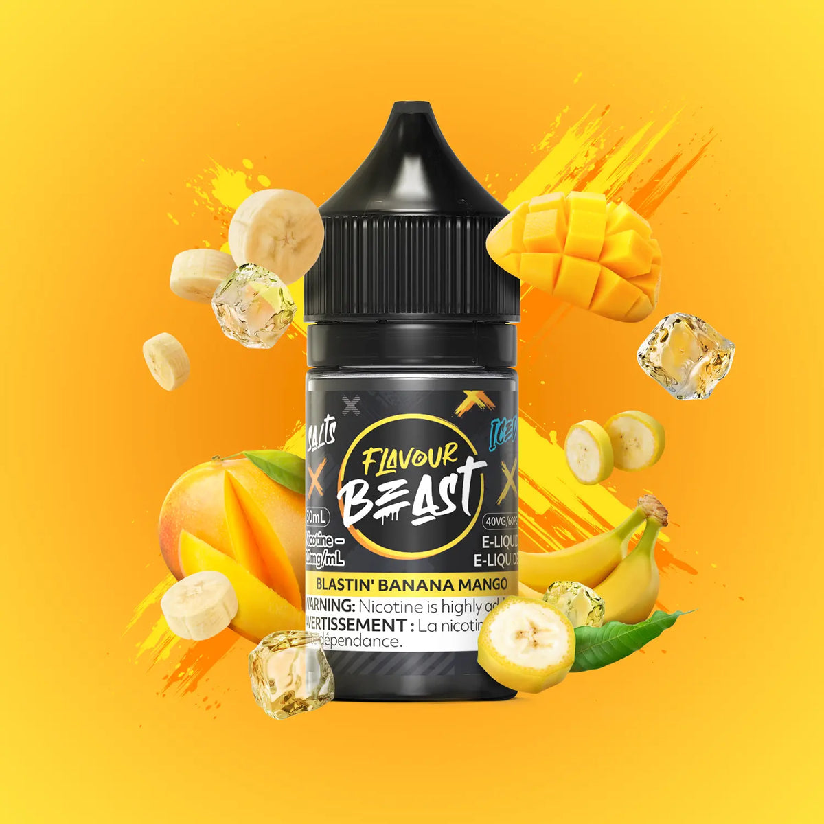 Flavour Beast Salts 30 ML