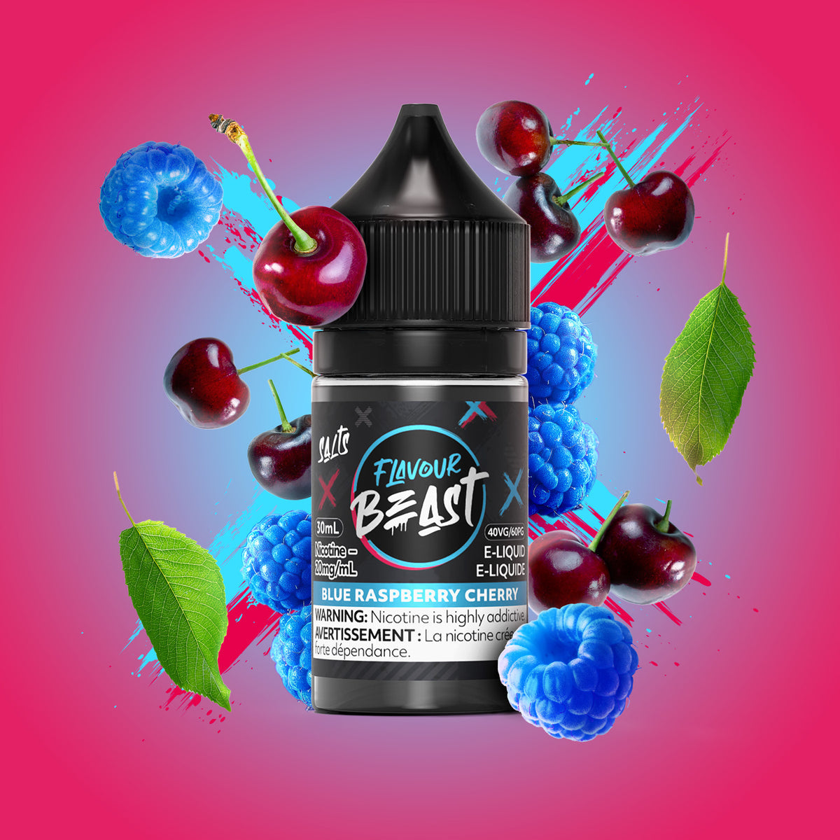 Flavour Beast Salts 30 ML