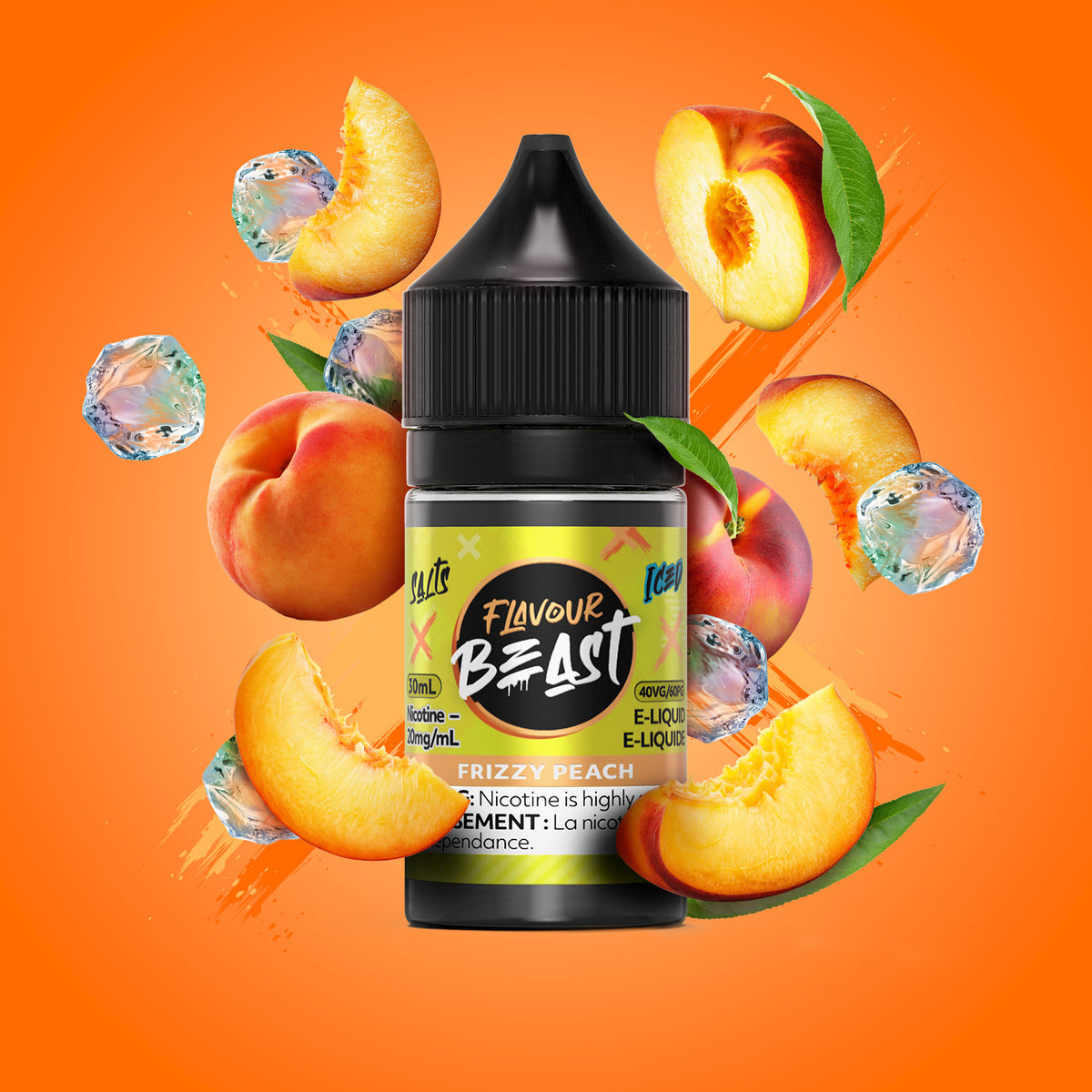 Flavour Beast Salts 30 ML