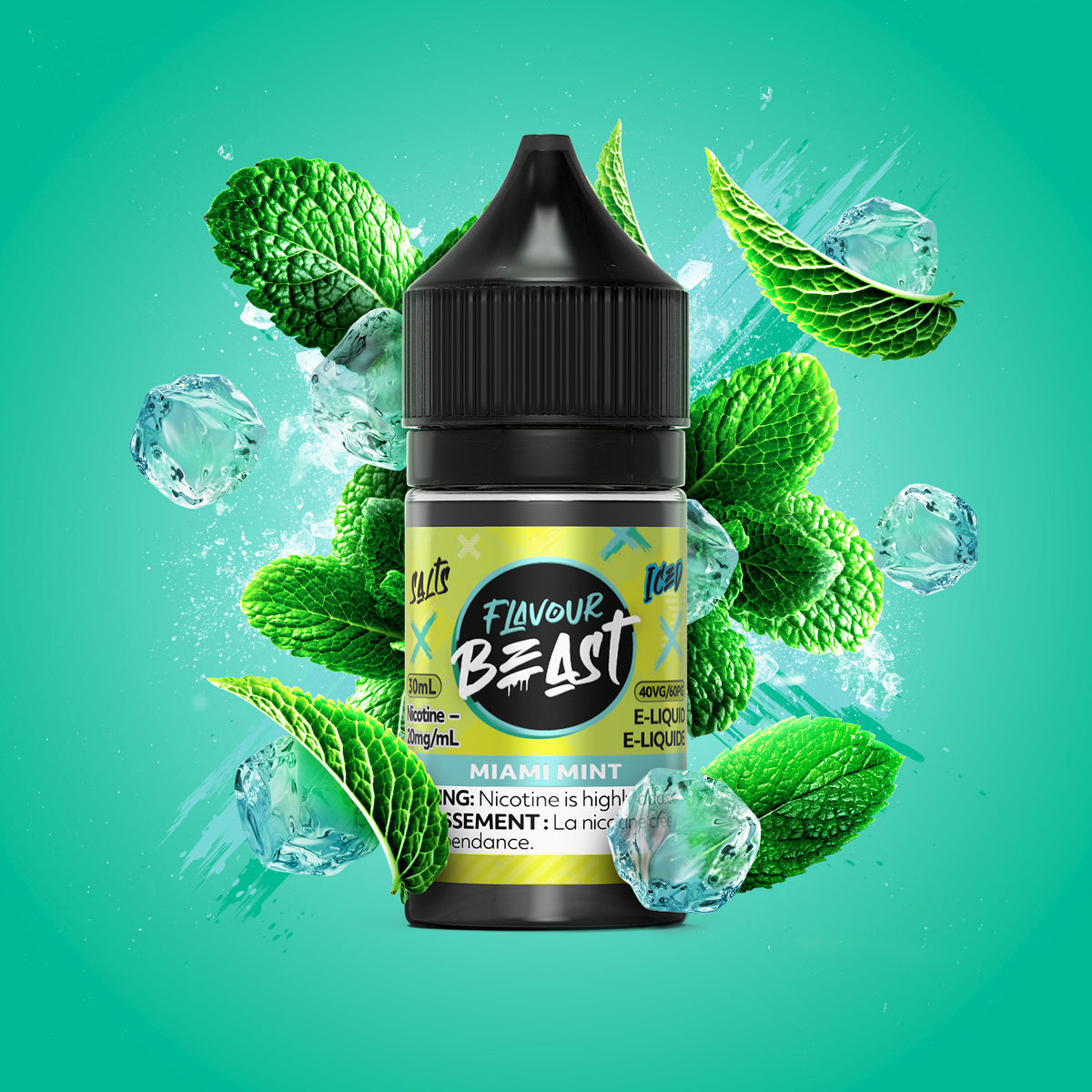 Flavour Beast Salts 30 ML