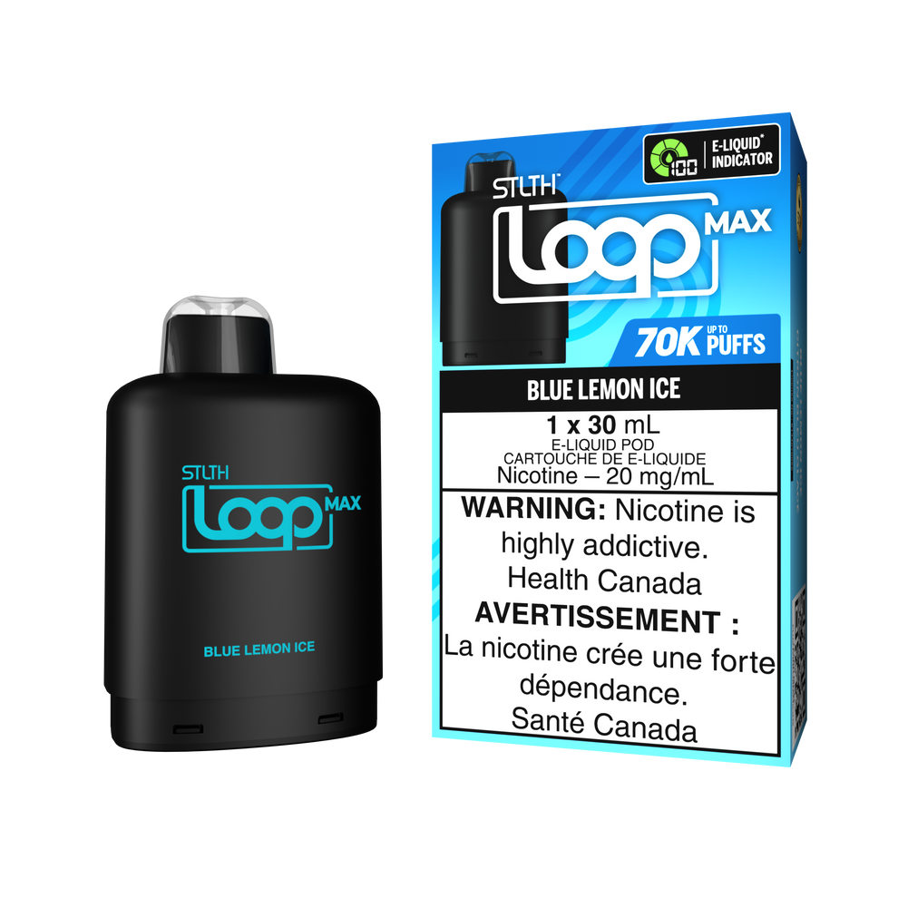 STLTH Loop Max 70K Pods