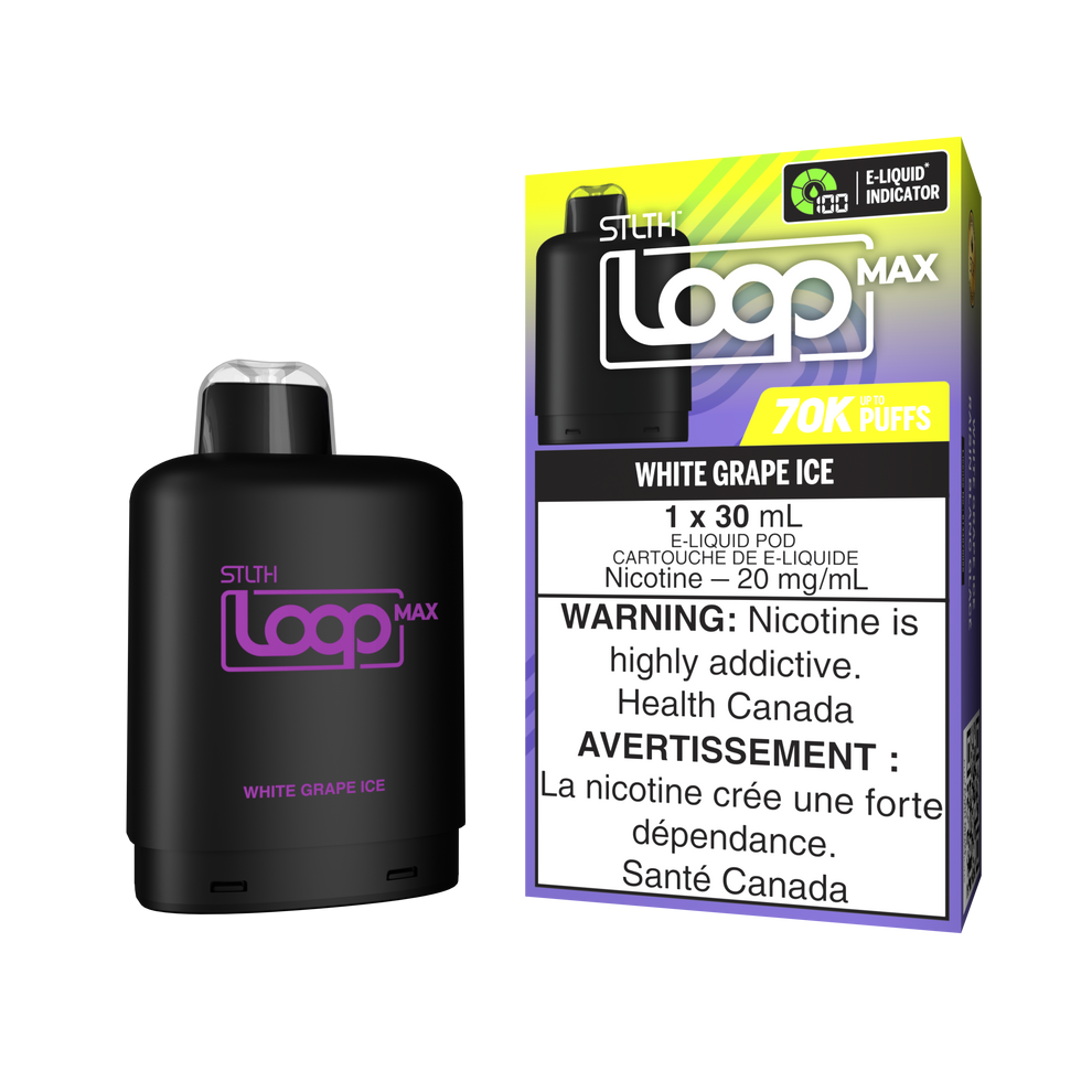 STLTH Loop Max 70K Pods