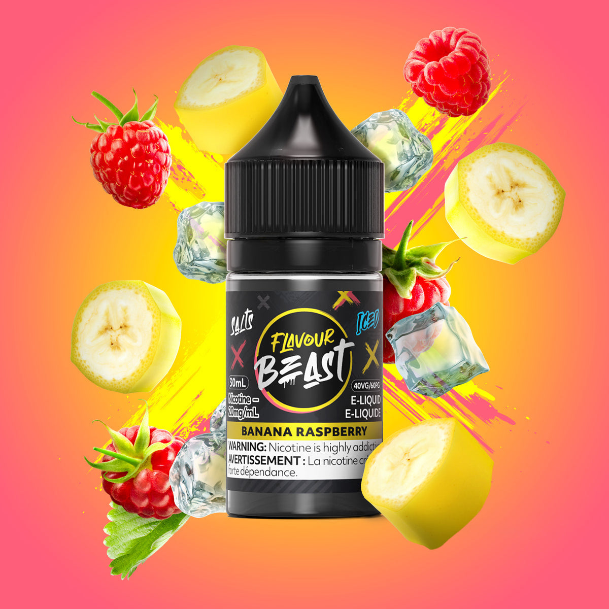 Flavour Beast Salts 30 ML