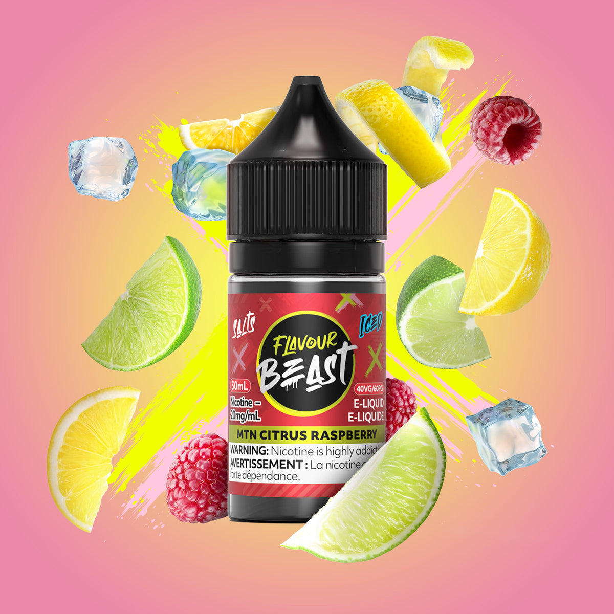 Flavour Beast Salts 30 ML