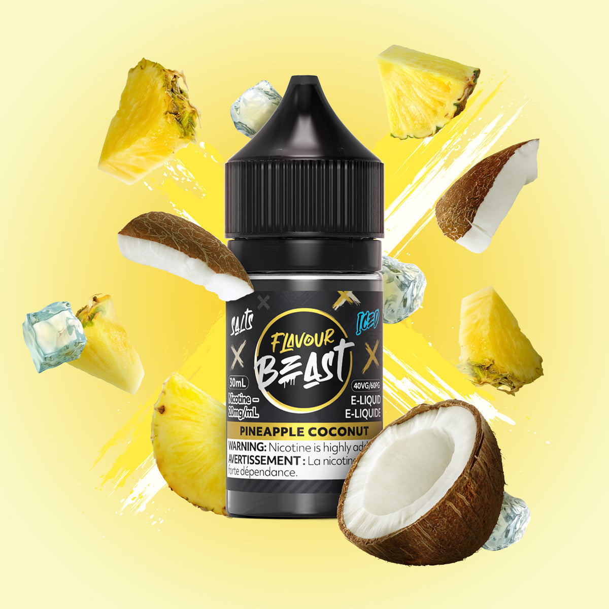 Flavour Beast Salts 30 ML
