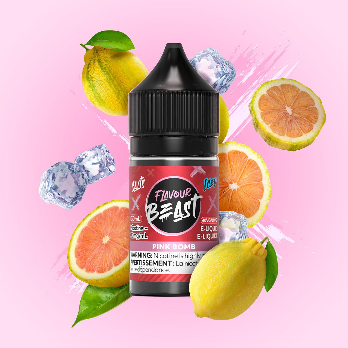 Flavour Beast Salts 30 ML