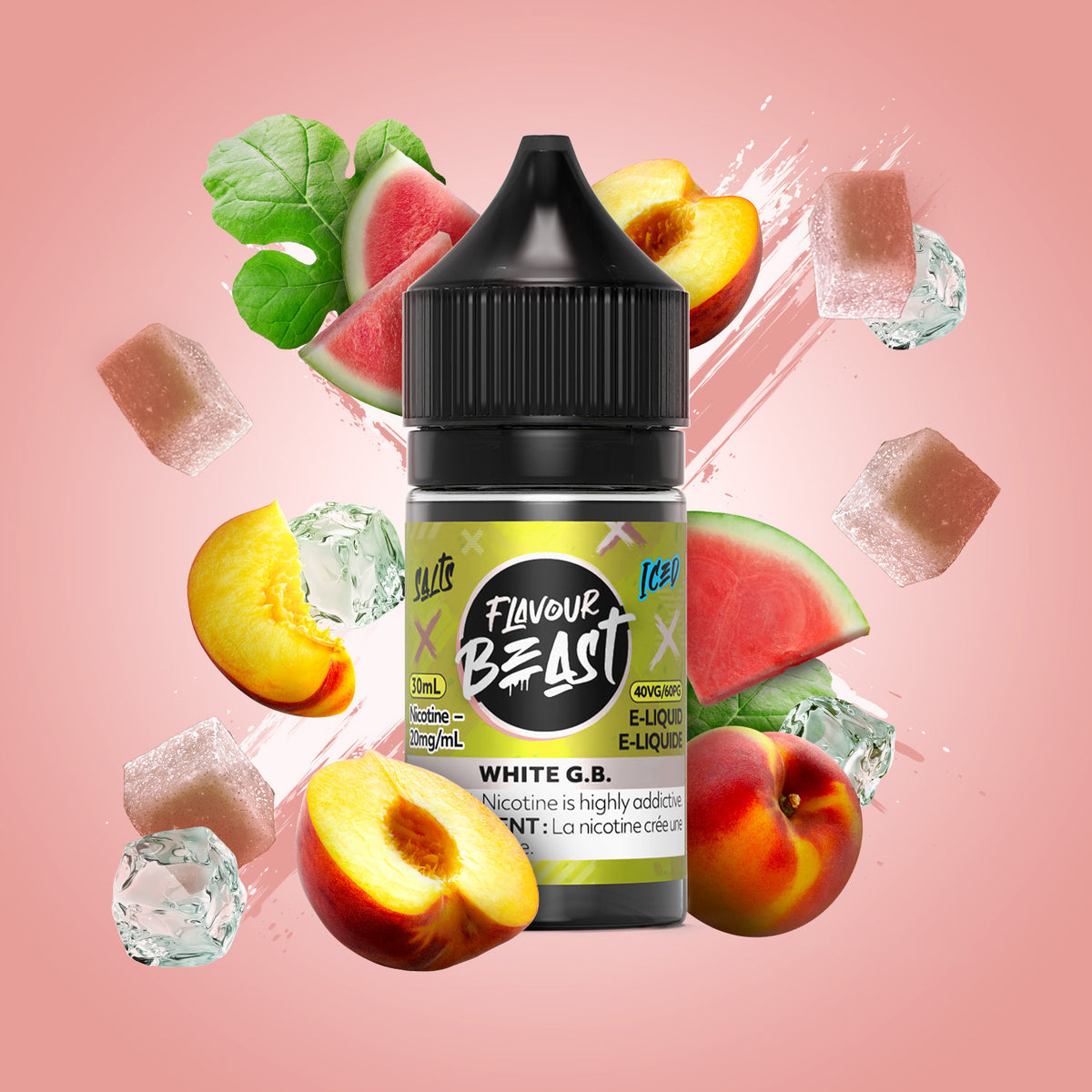 Flavour Beast Salts 30 ML