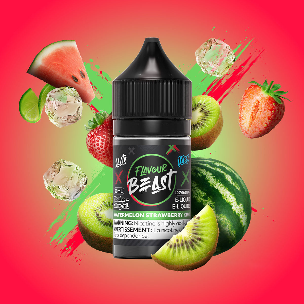 Flavour Beast Salts 30 ML