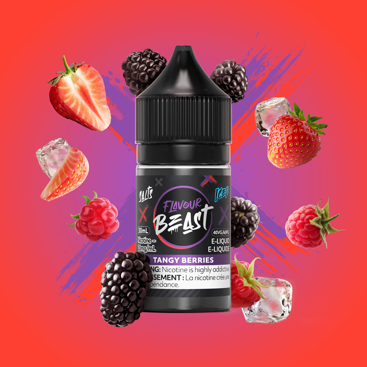 Flavour Beast Salts 30 ML