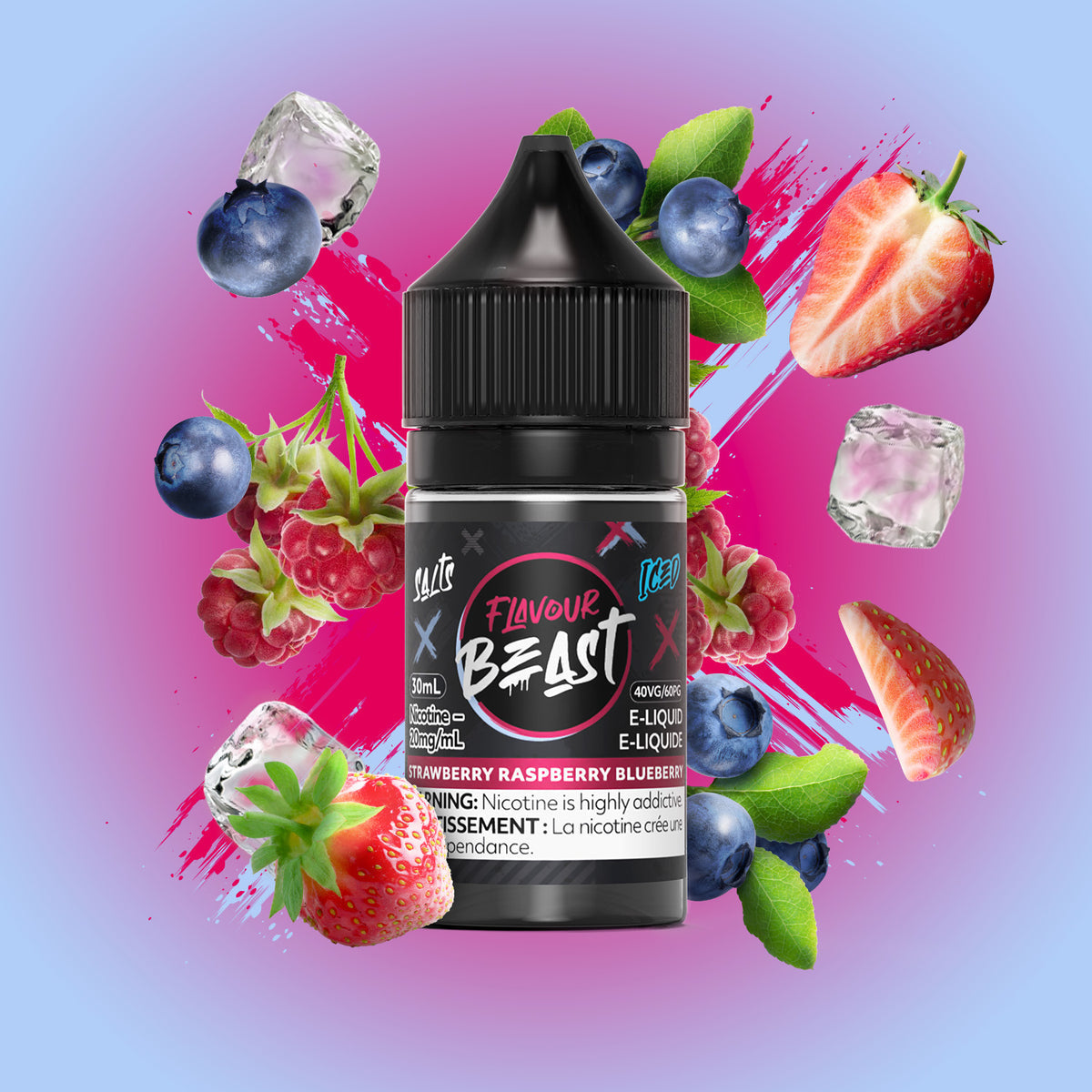 Flavour Beast Salts 30 ML