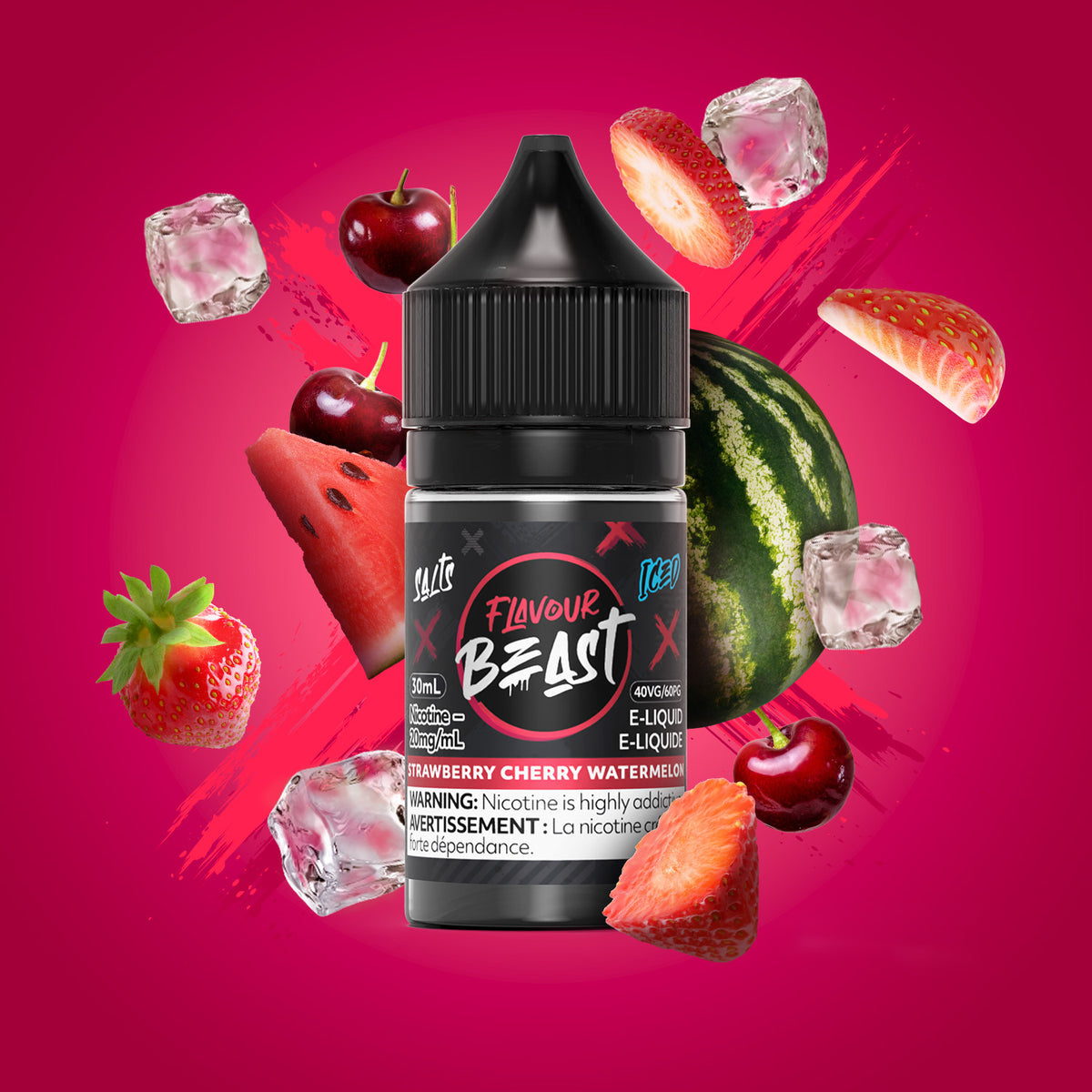 Flavour Beast Salts 30 ML