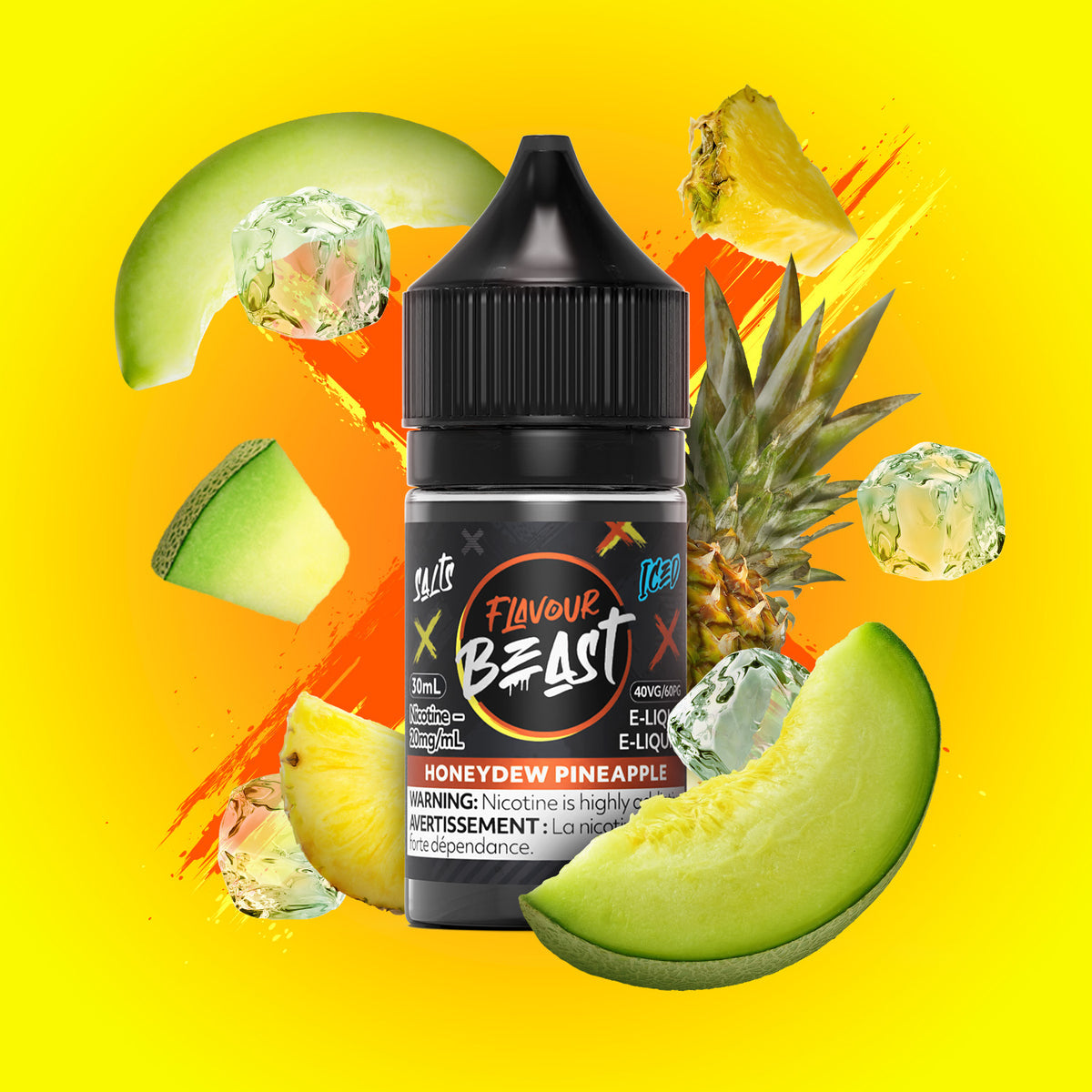 Flavour Beast Salts 30 ML