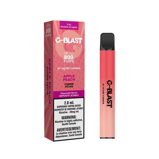 G-BLAST 800 Puff Disposable