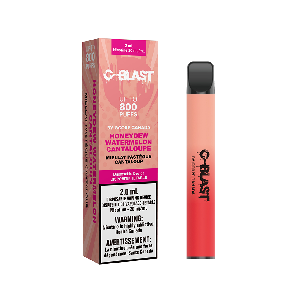 G-BLAST 800 Puff Disposable