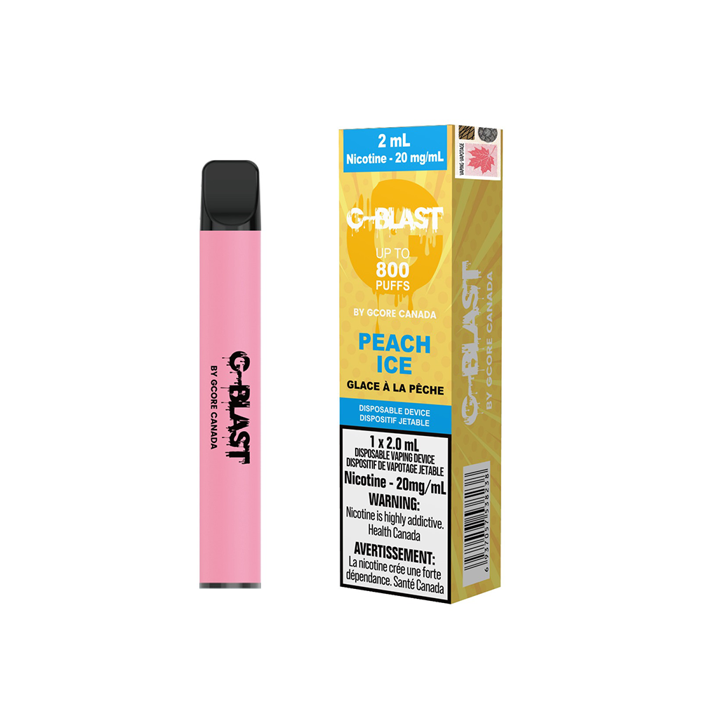 G-BLAST 800 Puff Disposable