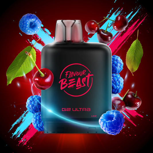 Flavour Beast Level X G2 Ultra 50K Pods