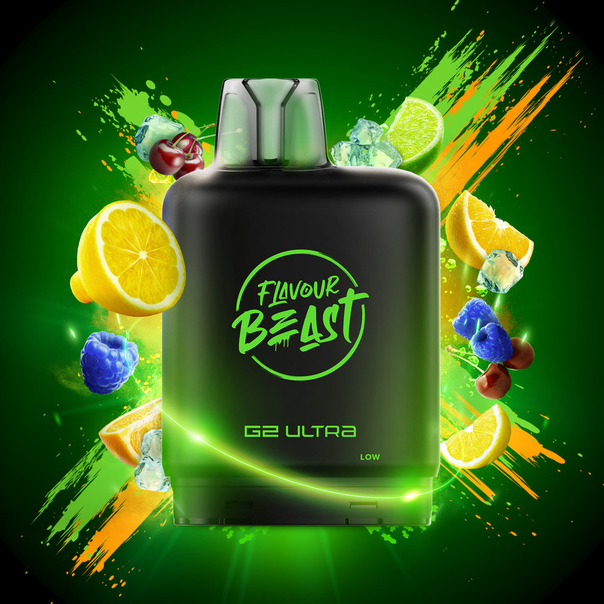 Flavour Beast Level X G2 Ultra 50K Pods