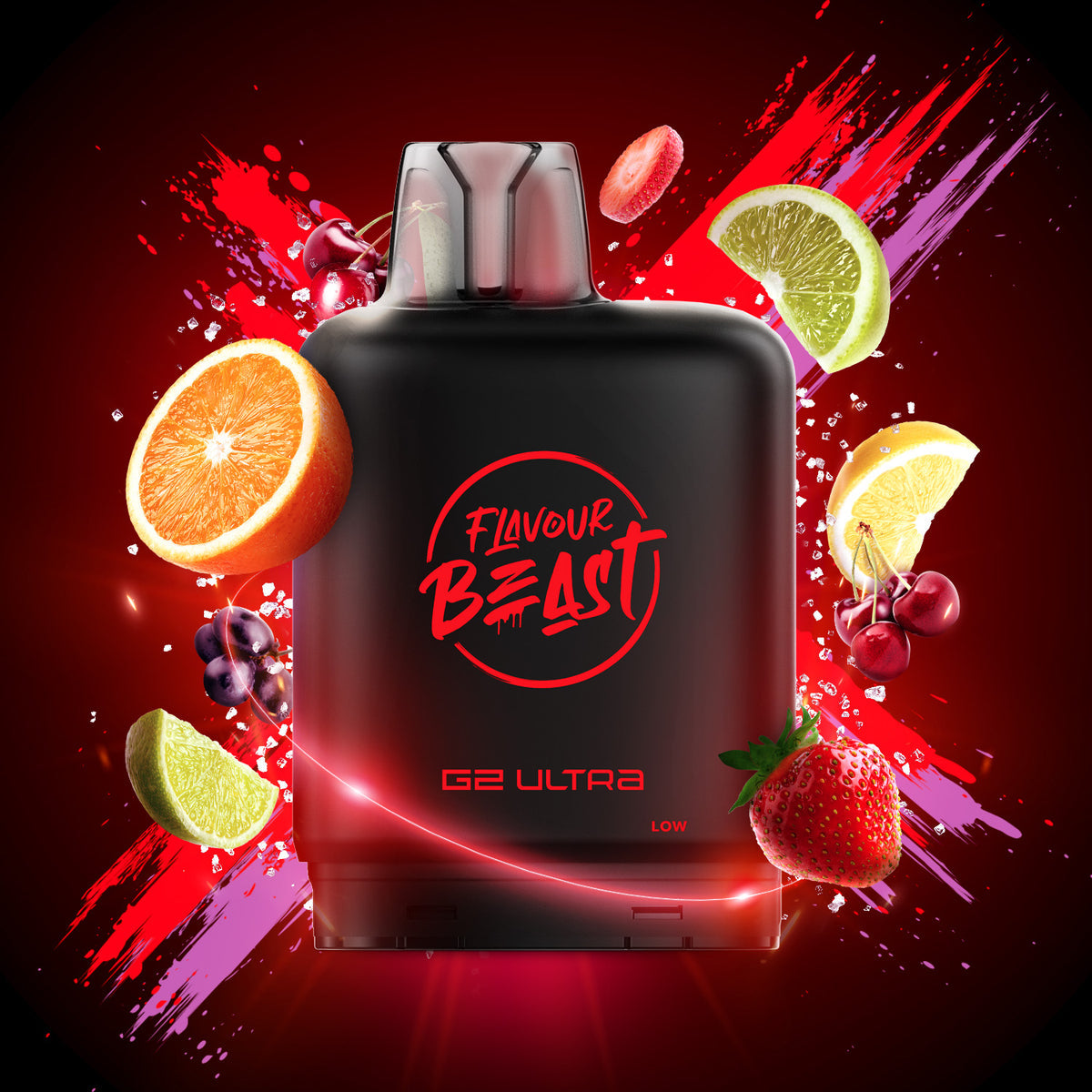 Flavour Beast Level X G2 Ultra 50K Pods