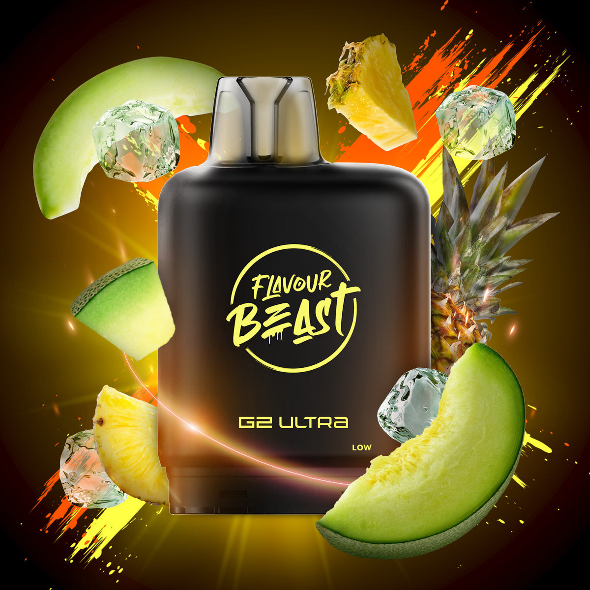 Flavour Beast Level X G2 Ultra 50K Pods