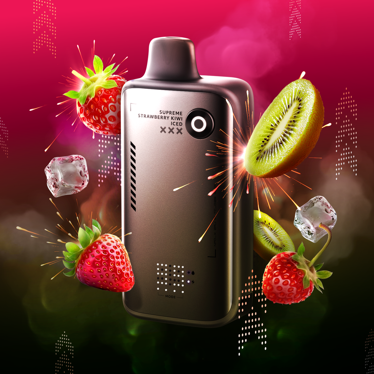 *NEW* Flavour Beast Alpha 80K