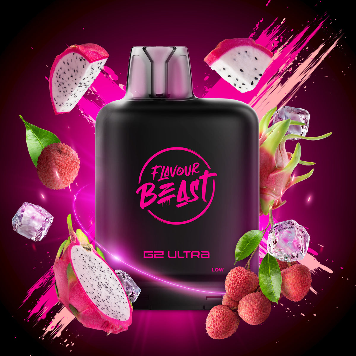 Flavour Beast Level X G2 Ultra 50K Pods