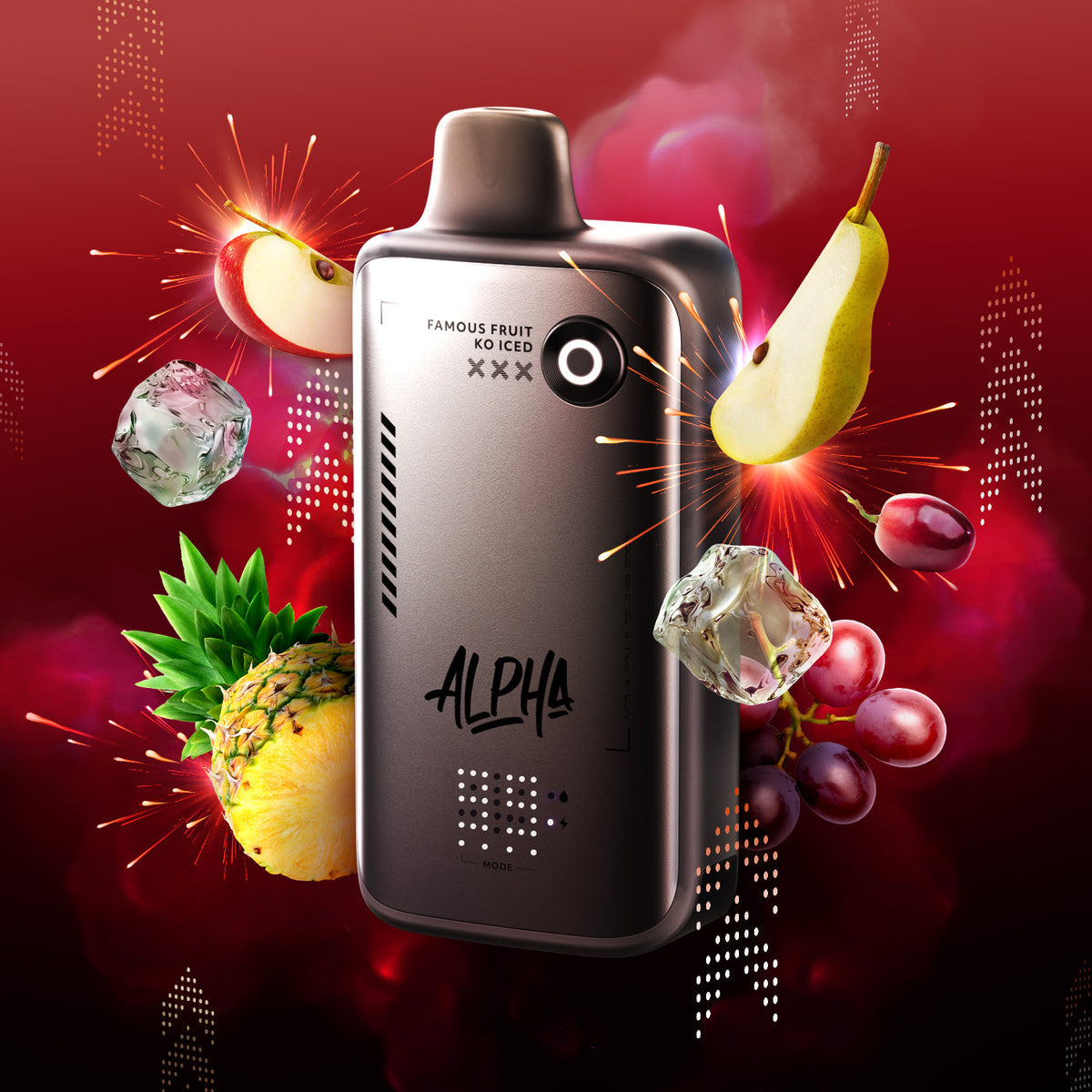 Flavour Beast Alpha 80K