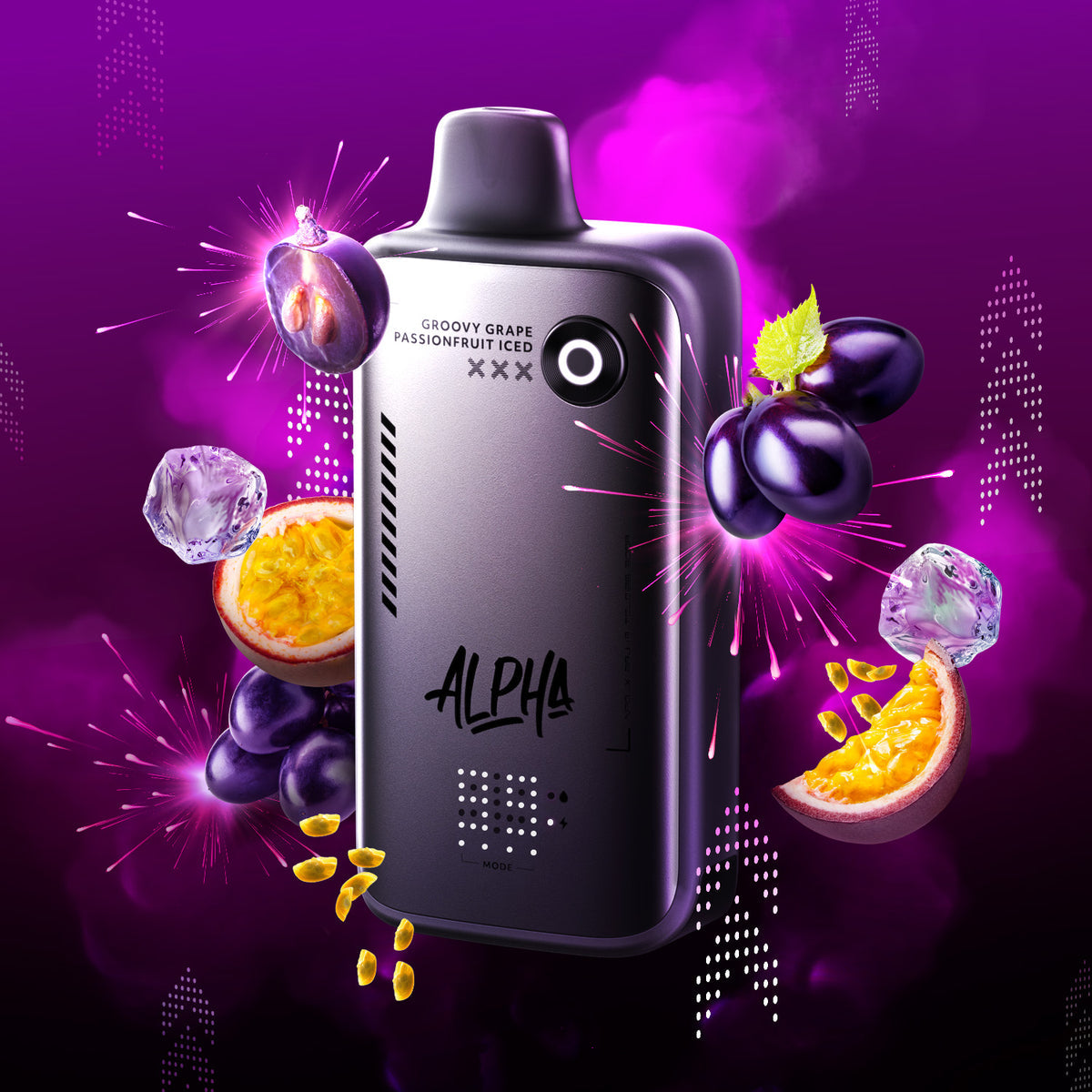 Flavour Beast Alpha 80K