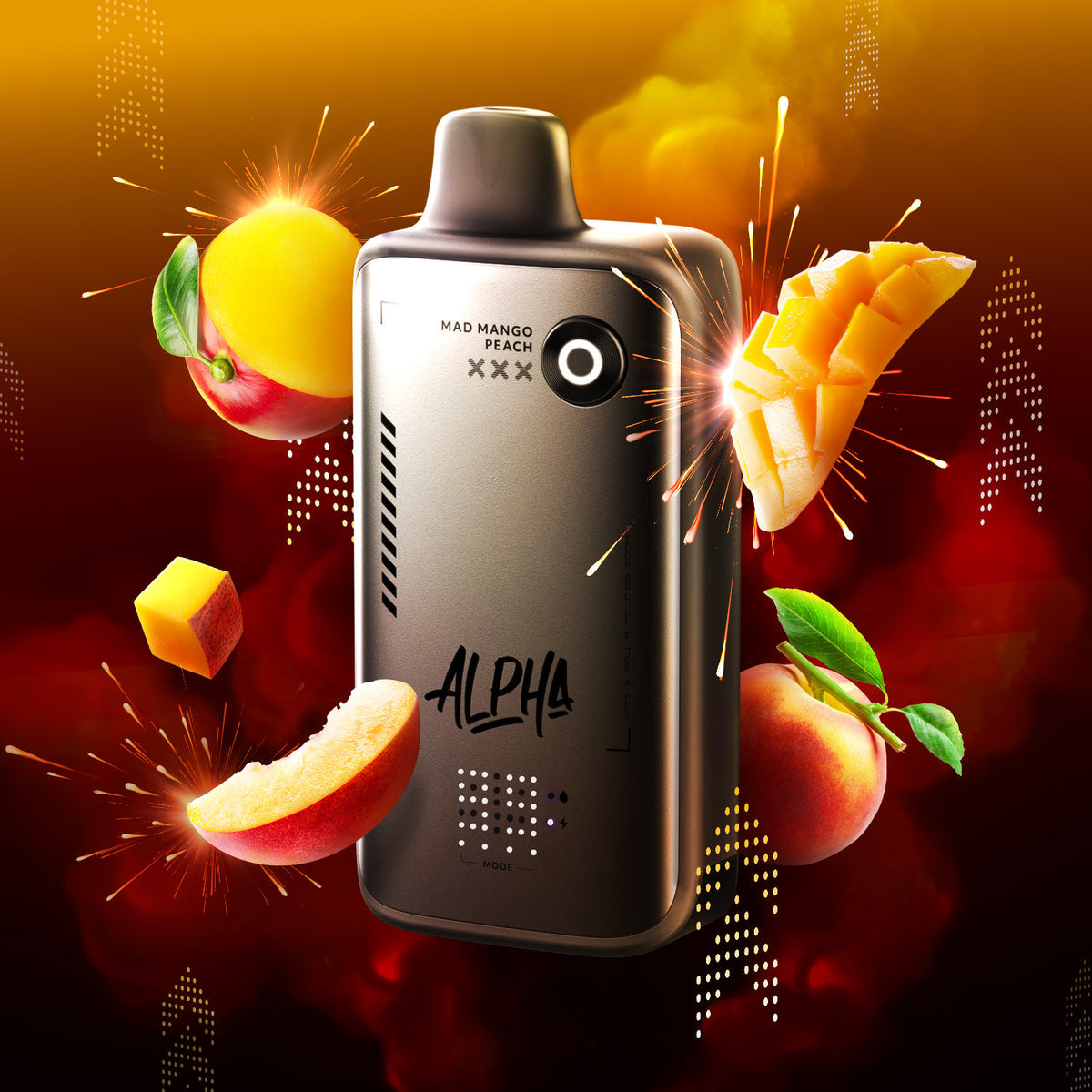 Flavour Beast Alpha 80K