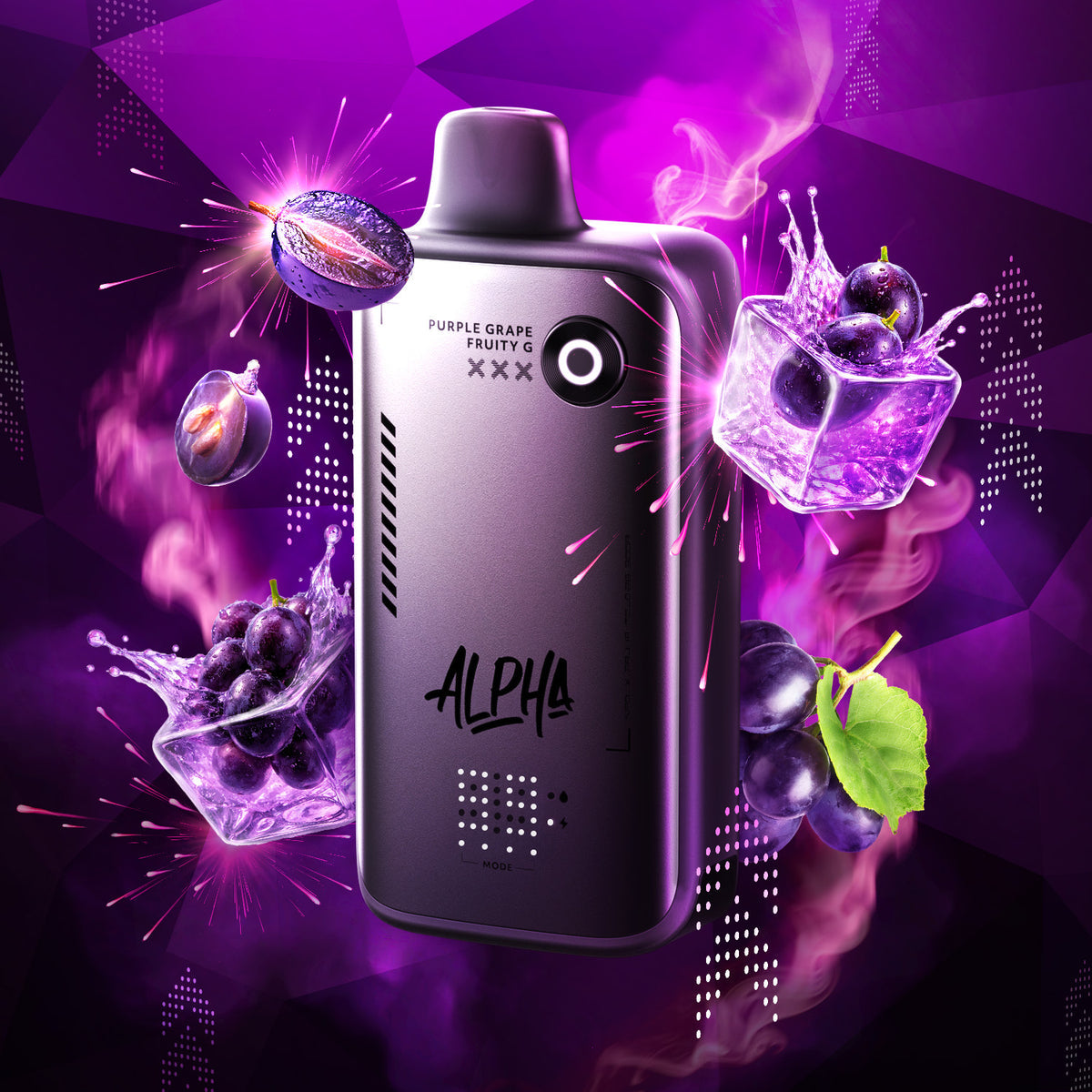 Flavour Beast Alpha 80K