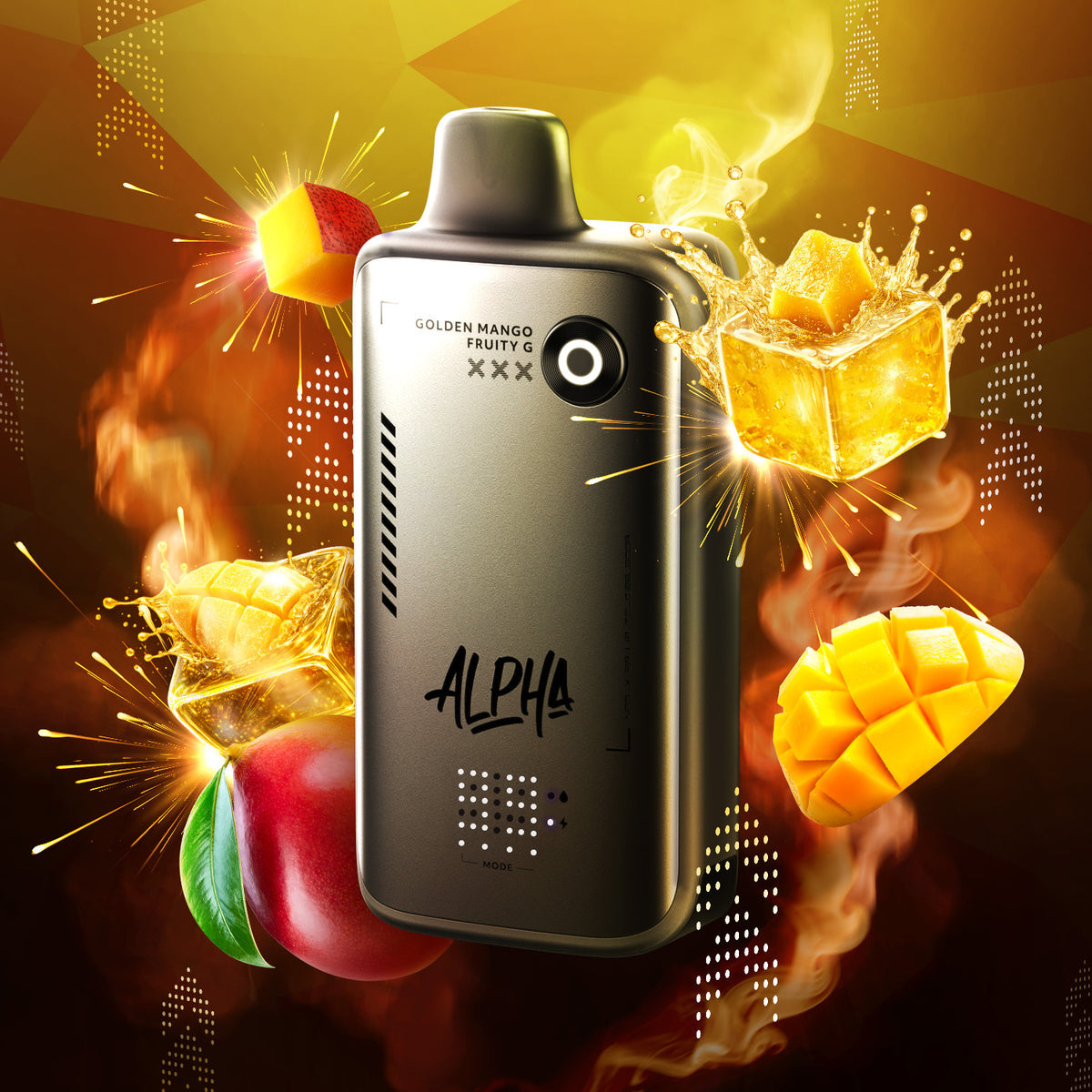 Flavour Beast Alpha 80K