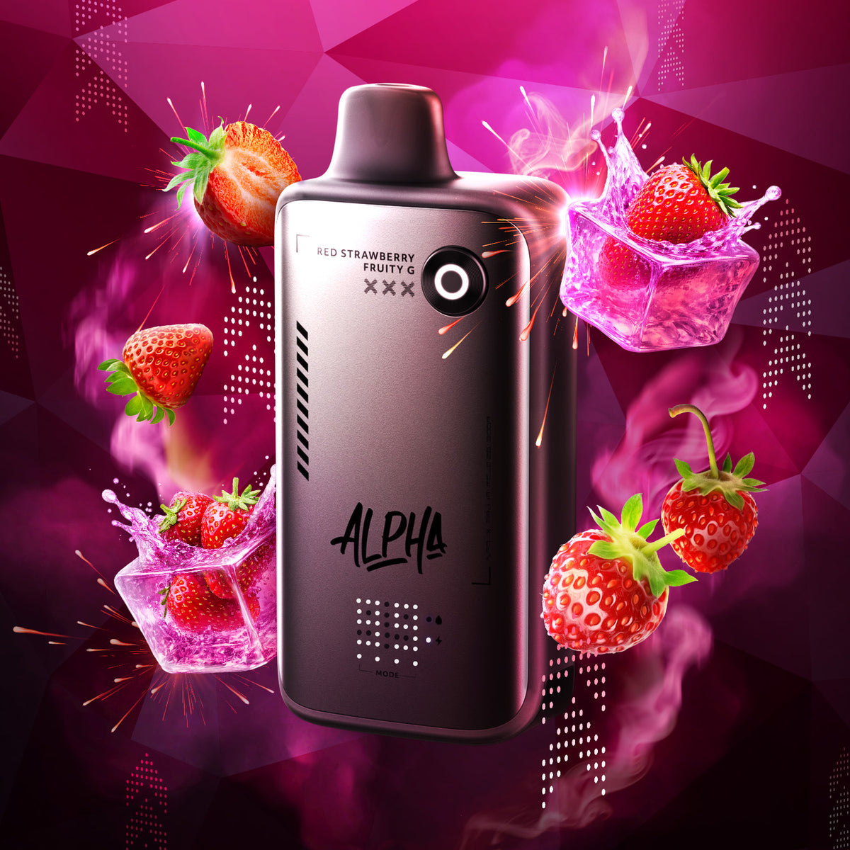 Flavour Beast Alpha 80K