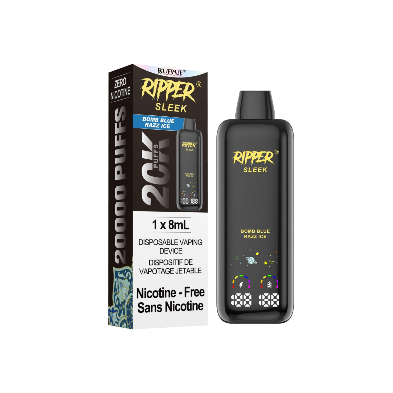 Ripper Sleek 20K Disposable