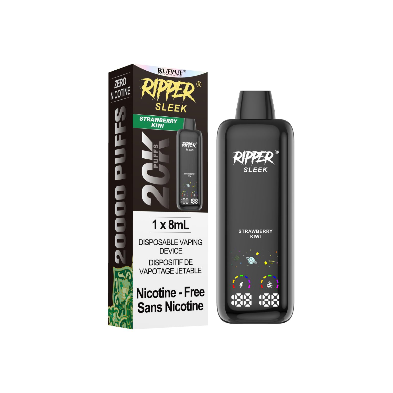 Ripper Sleek 20K Disposable