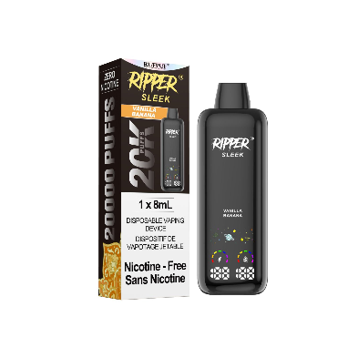 Ripper Sleek 20K Disposable