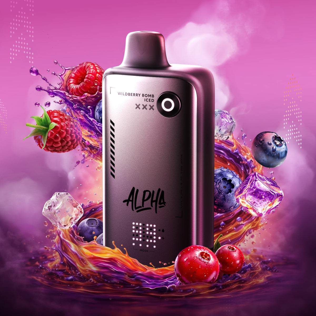 Flavour Beast Alpha 80K