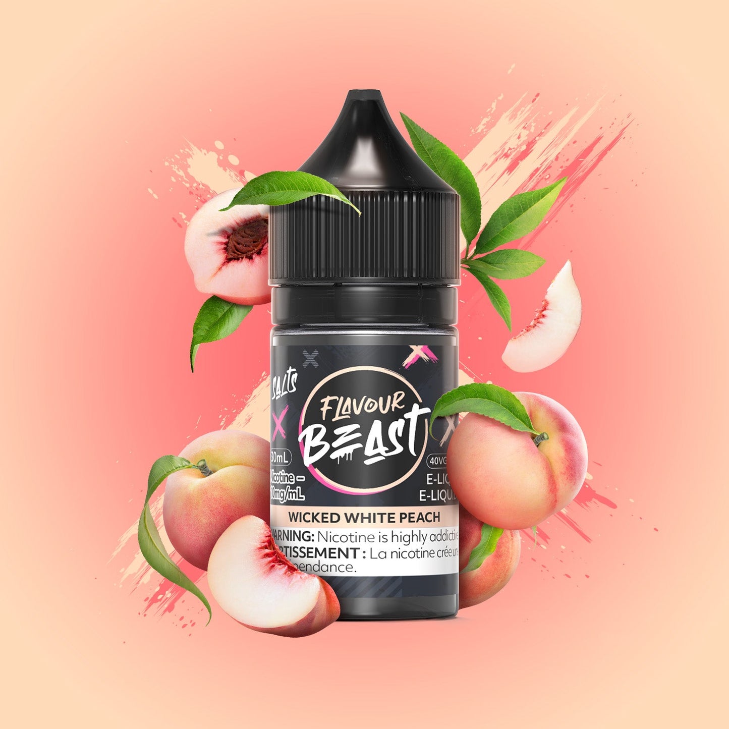 Flavour Beast Salts 30 ML
