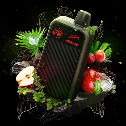 *SALE* Flavour Beast x Twelve Monkeys Beast Mode Max 2 50K
