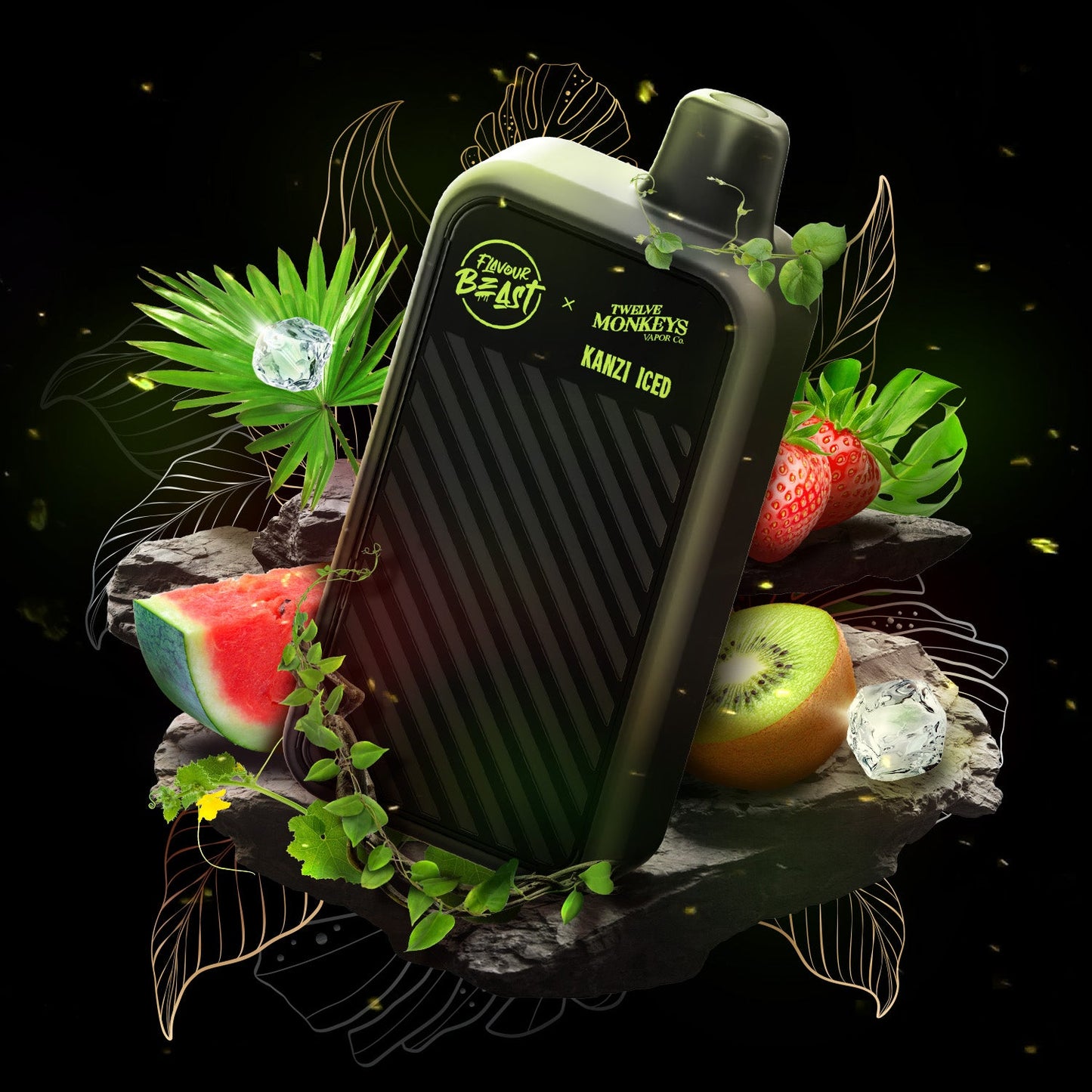 *SALE* Flavour Beast x Twelve Monkeys Beast Mode Max 2 50K