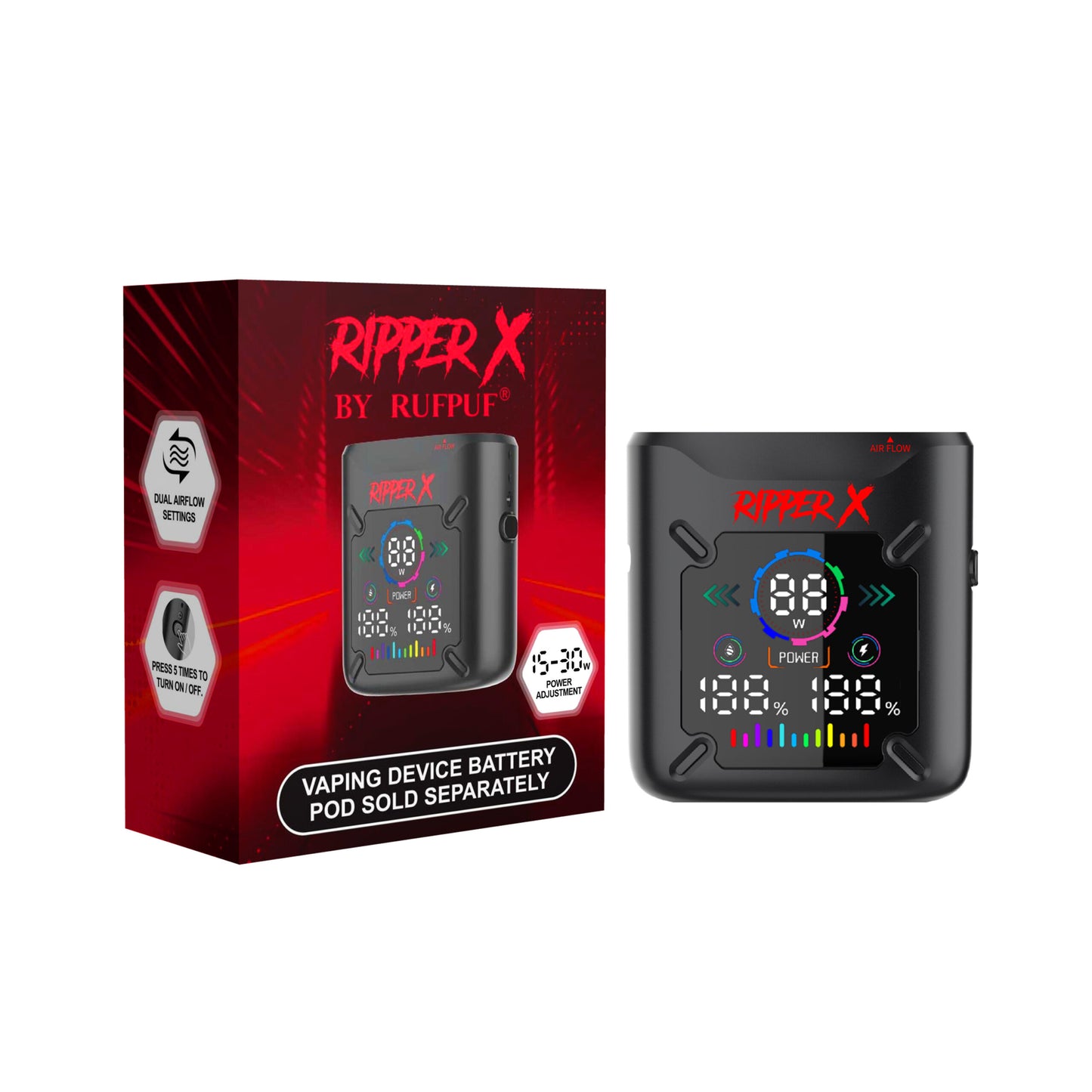 *NEW* RIPPER X ULTRA