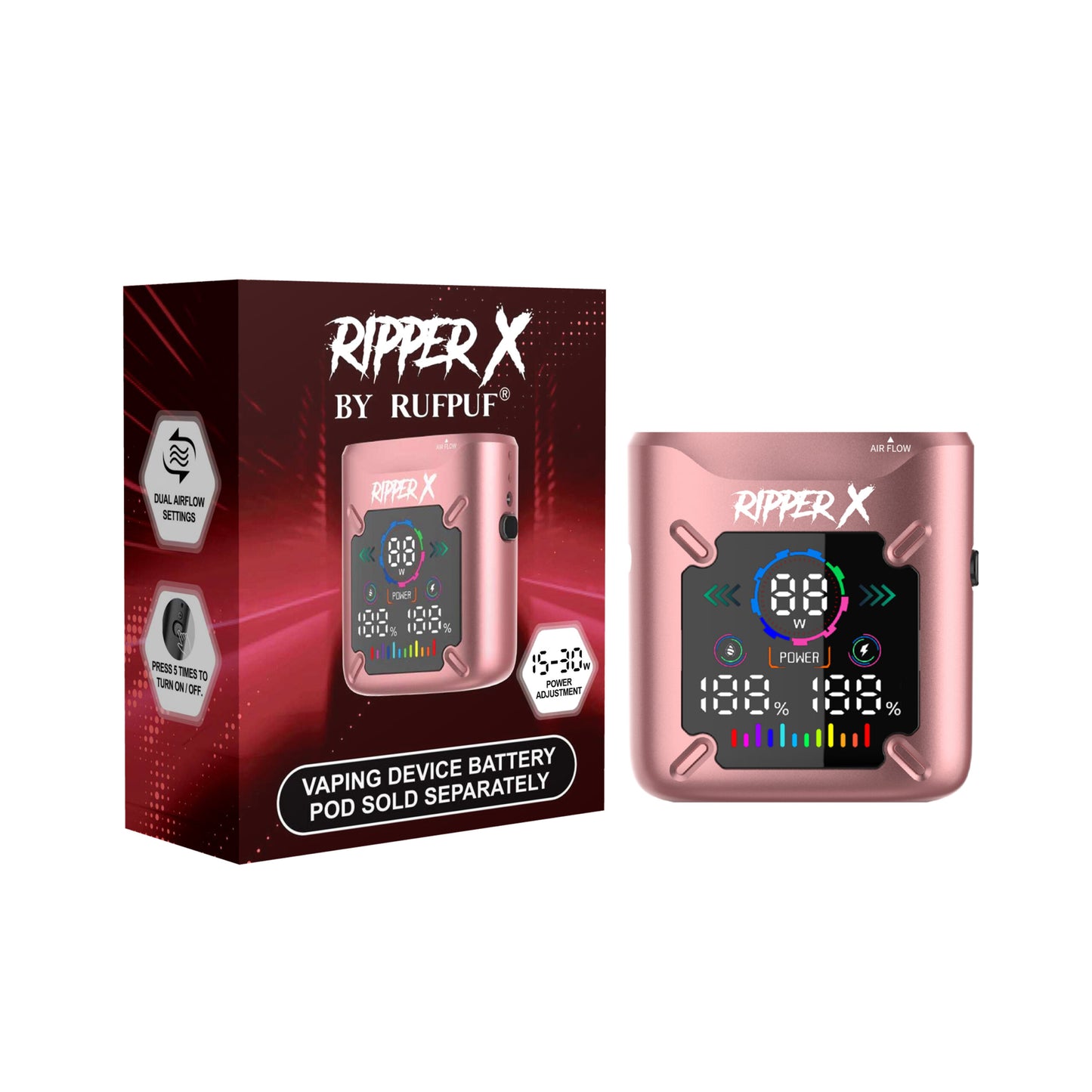 *NEW* RIPPER X ULTRA